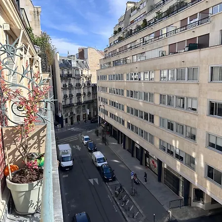 Muette Apartment *