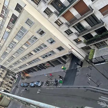 Apartment Muette Paris