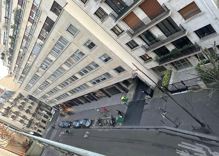 Appartement Muette Paris